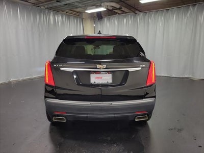 2018 Cadillac XT5 Premium Luxury