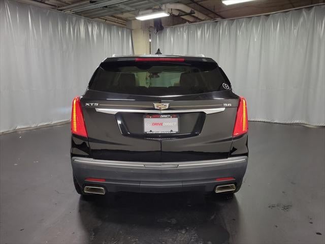 2018 Cadillac XT5 Premium Luxury