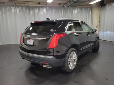 2018 Cadillac XT5 Premium Luxury