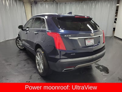 2017 Cadillac XT5 Platinum