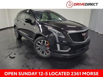 2023 Cadillac XT5 Sport