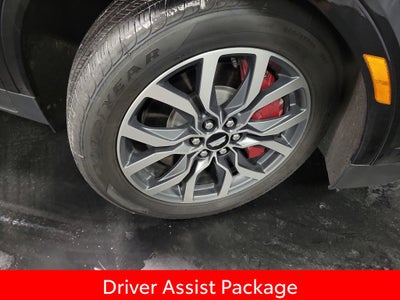 2023 Cadillac XT5 Sport