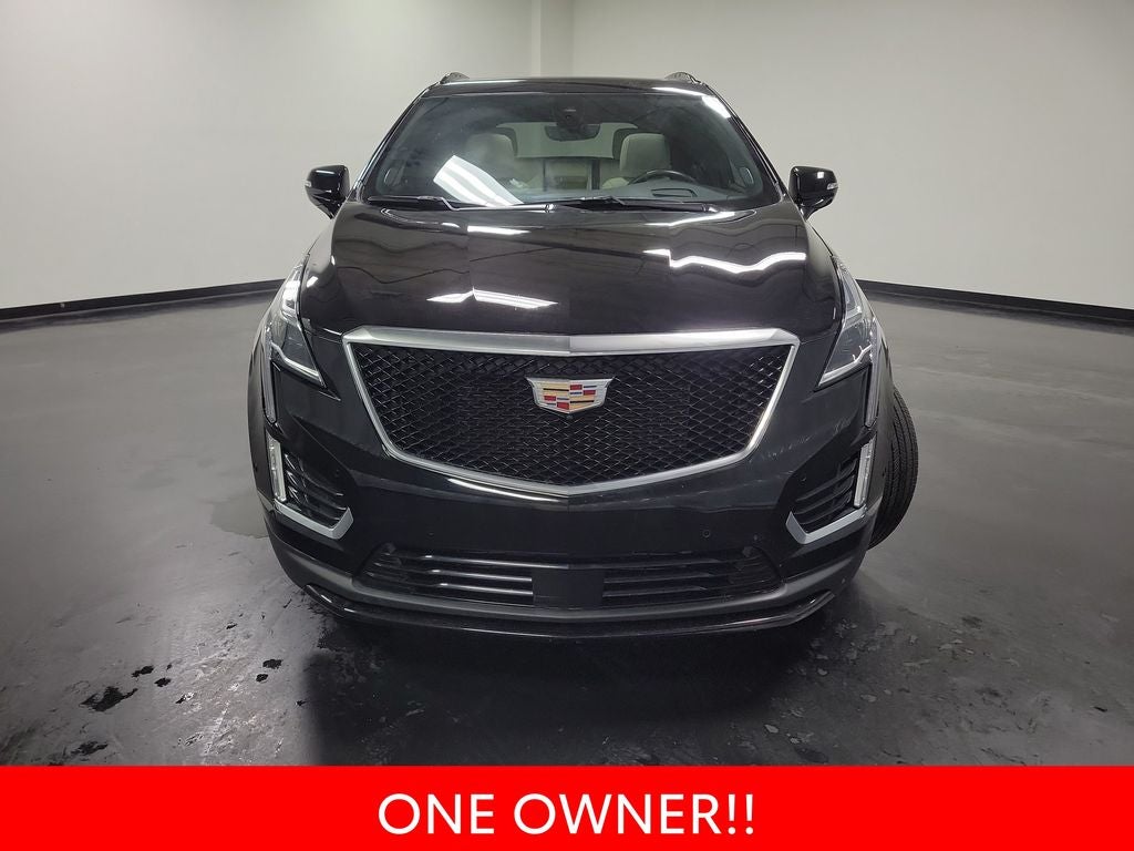 2023 Cadillac XT5 Sport