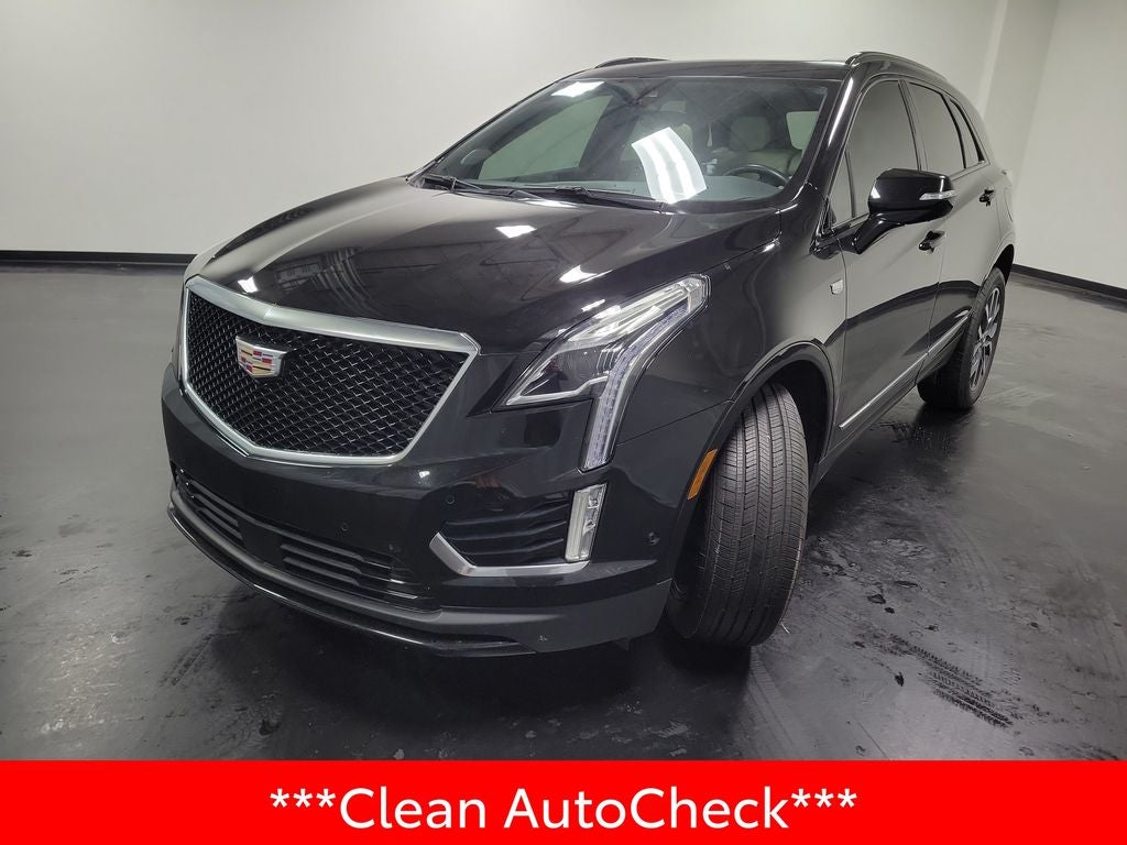 2023 Cadillac XT5 Sport