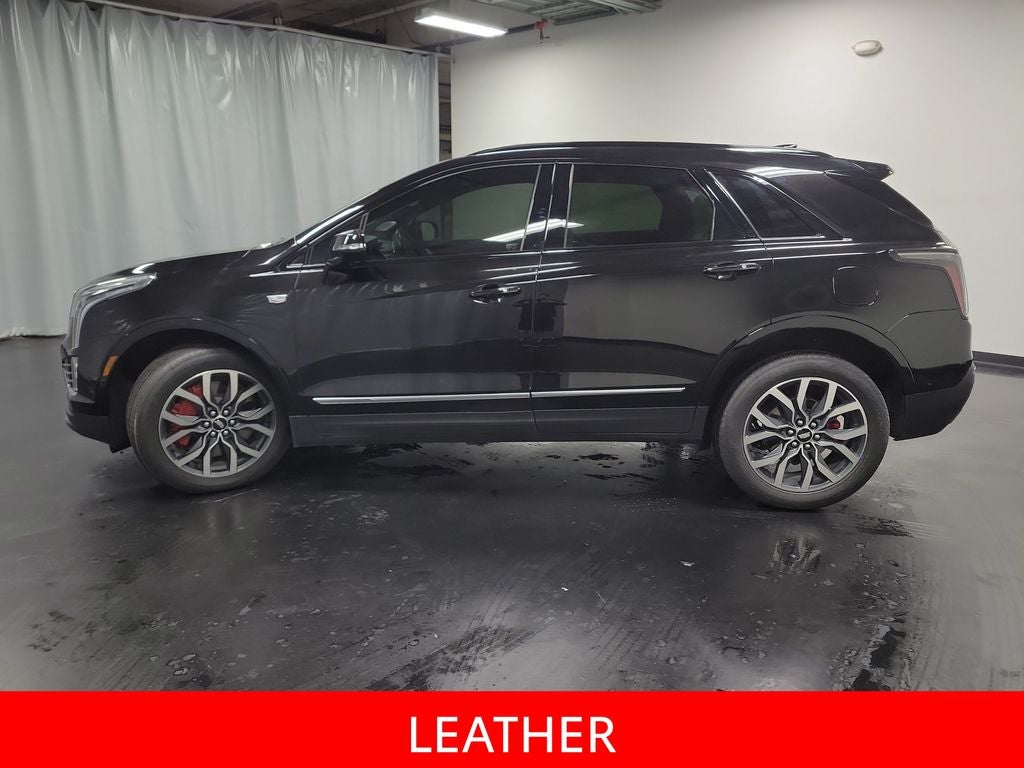 2023 Cadillac XT5 Sport