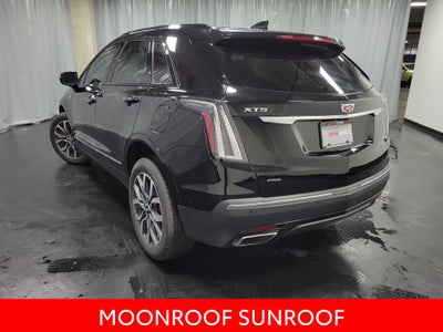 2023 Cadillac XT5 Sport