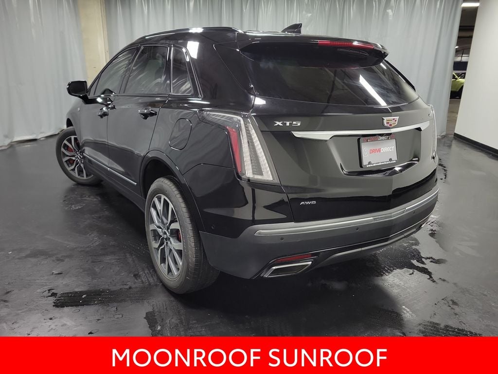 2023 Cadillac XT5 Sport