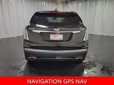 2023 Cadillac XT5 Sport