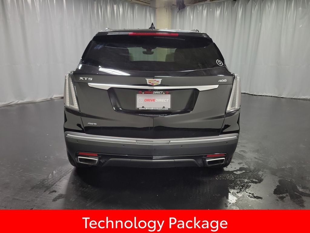 2023 Cadillac XT5 Sport