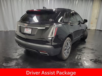 2023 Cadillac XT5 Sport