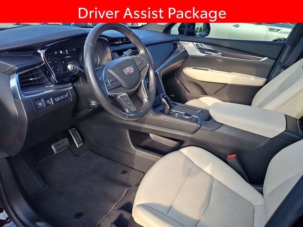 2023 Cadillac XT5 Sport