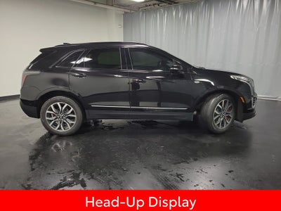 2023 Cadillac XT5 Sport