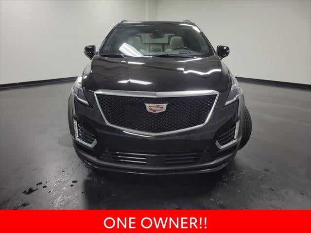 2023 Cadillac XT5 Sport