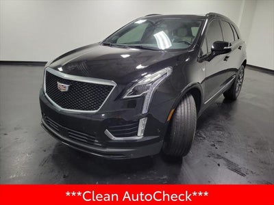2023 Cadillac XT5 Sport
