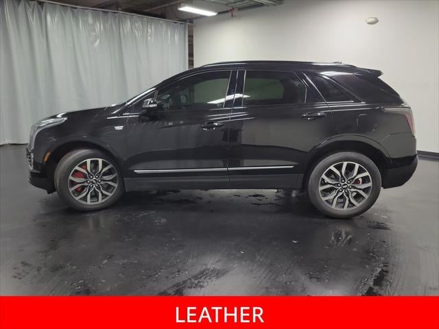 2023 Cadillac XT5 Sport