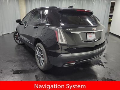 2023 Cadillac XT5 Sport