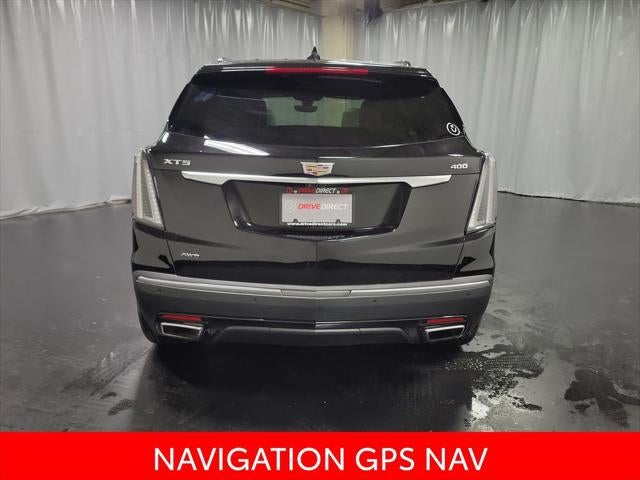 2023 Cadillac XT5 Sport