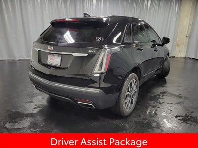 2023 Cadillac XT5 Sport