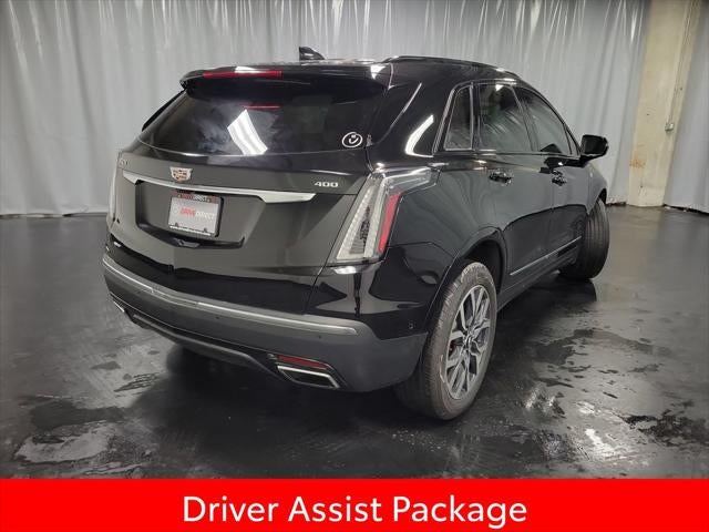 2023 Cadillac XT5 Sport