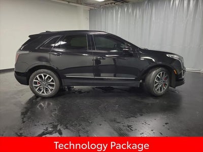 2023 Cadillac XT5 Sport