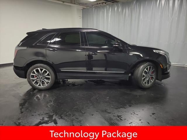 2023 Cadillac XT5 Sport