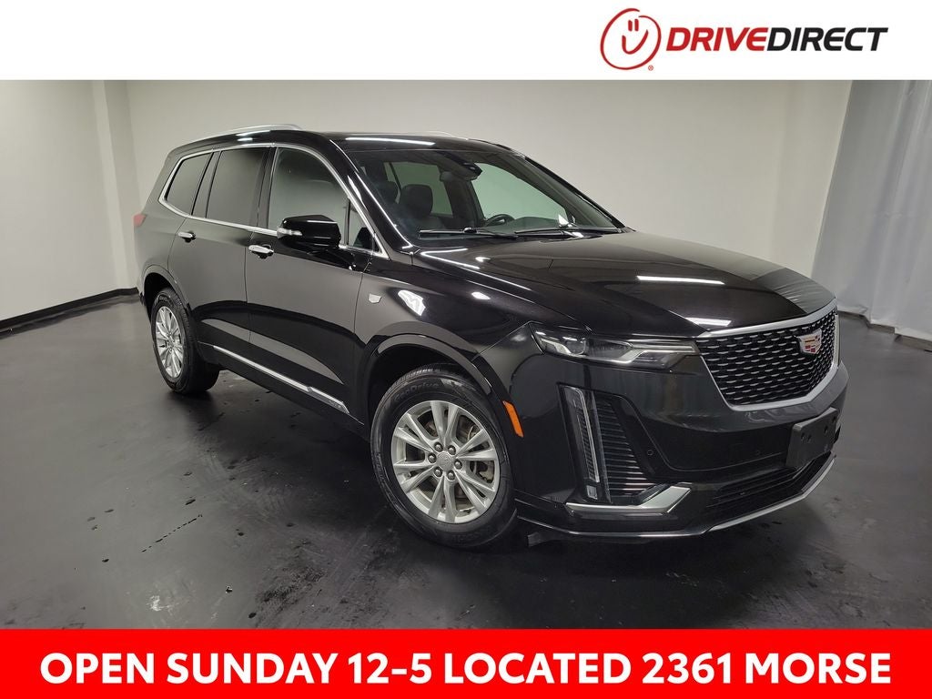 2024 Cadillac XT6 Luxury