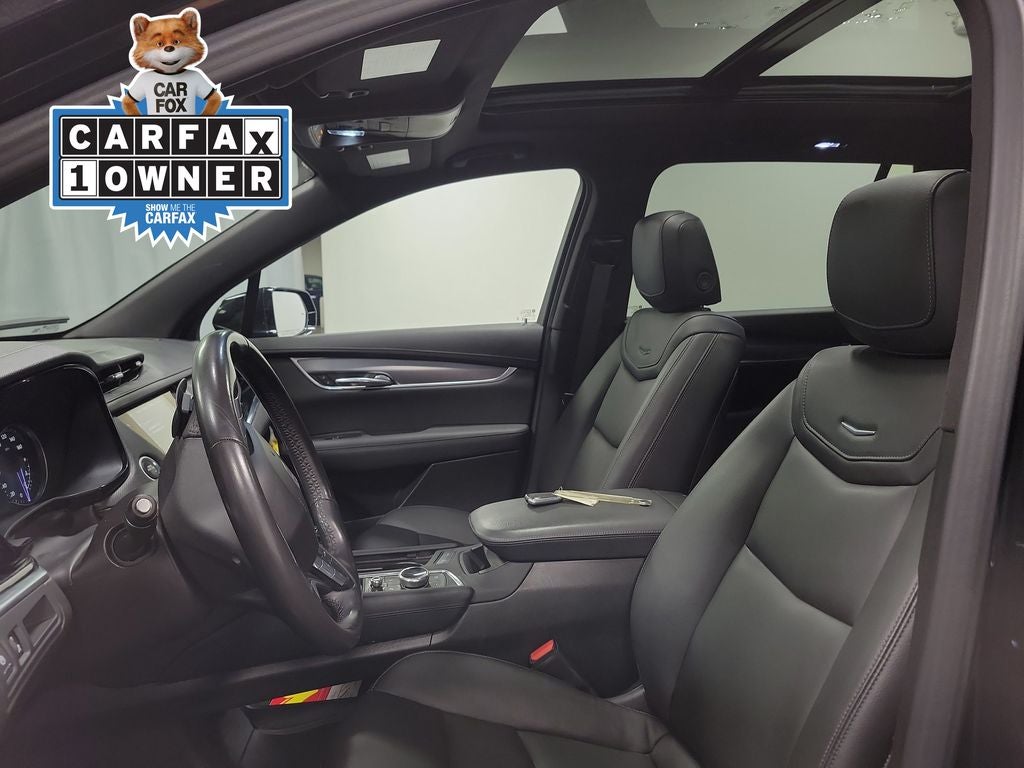 2024 Cadillac XT6 Luxury