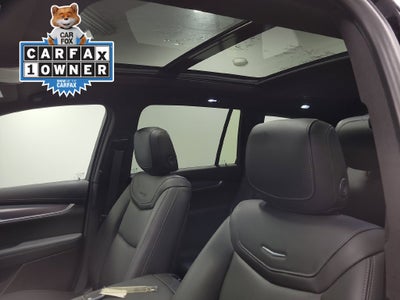 2024 Cadillac XT6 Luxury