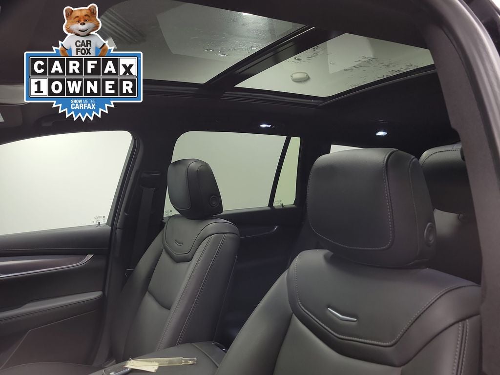2024 Cadillac XT6 Luxury