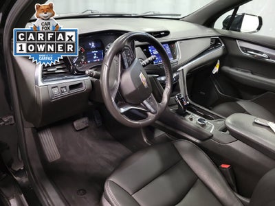 2024 Cadillac XT6 Luxury
