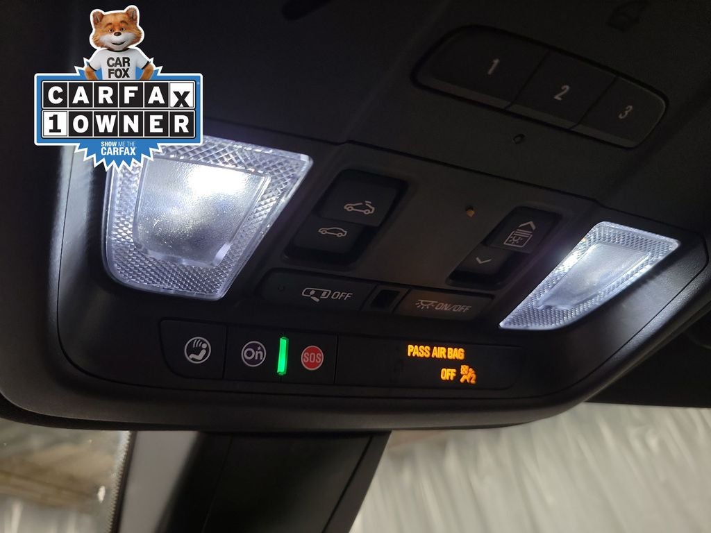 2024 Cadillac XT6 Luxury