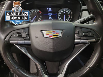 2024 Cadillac XT6 Luxury
