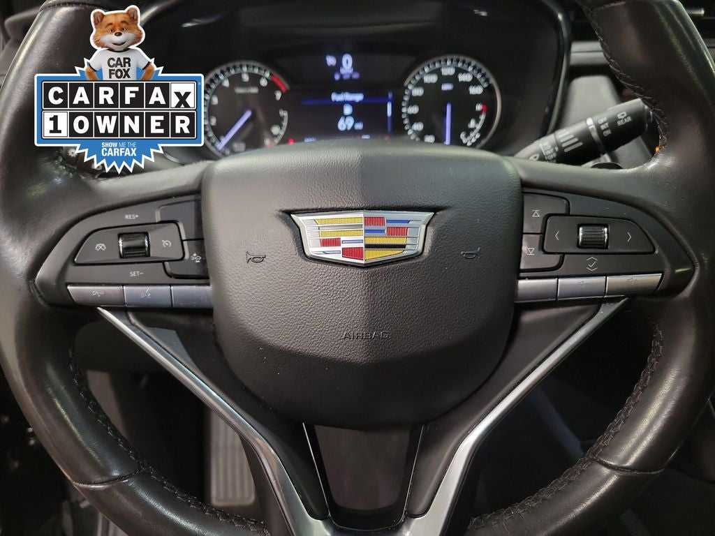2024 Cadillac XT6 Luxury