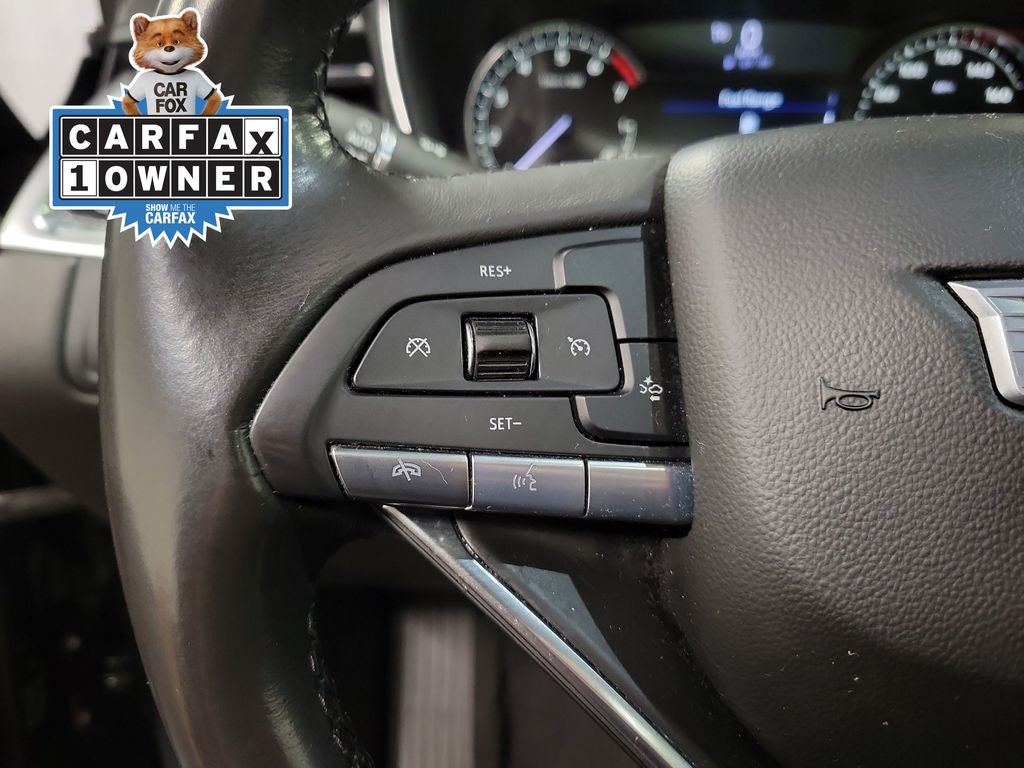 2024 Cadillac XT6 Luxury