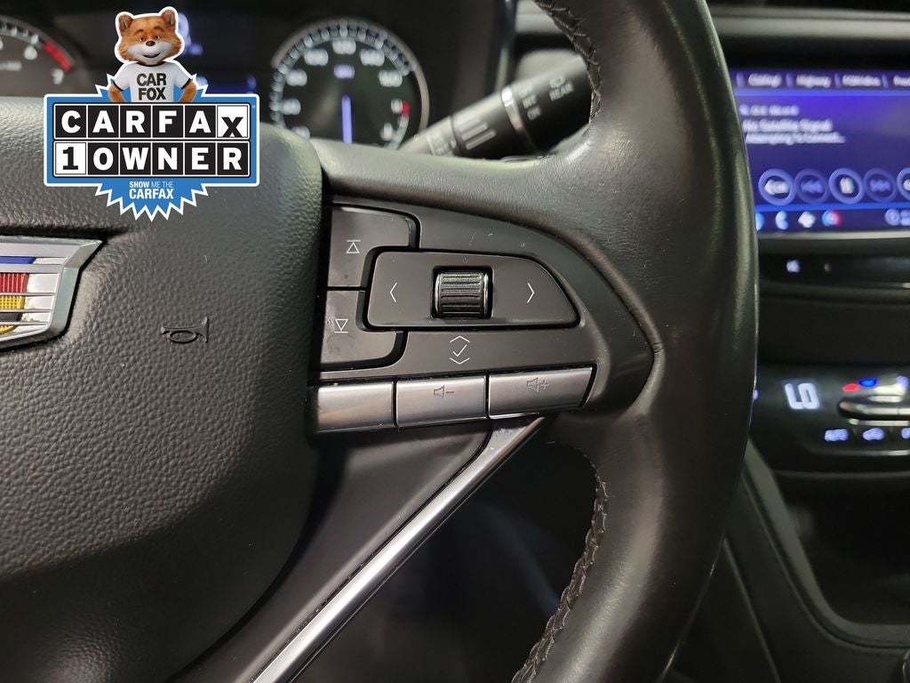 2024 Cadillac XT6 Luxury