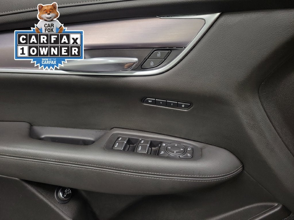 2024 Cadillac XT6 Luxury