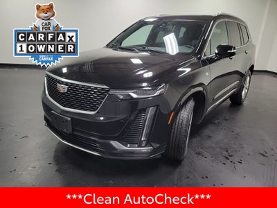 2024 Cadillac XT6 Luxury
