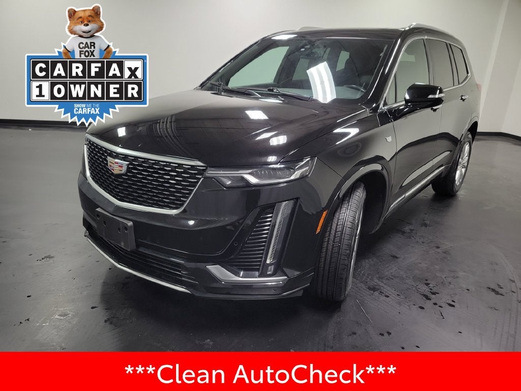 2024 Cadillac XT6 Luxury