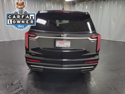 2024 Cadillac XT6 Luxury