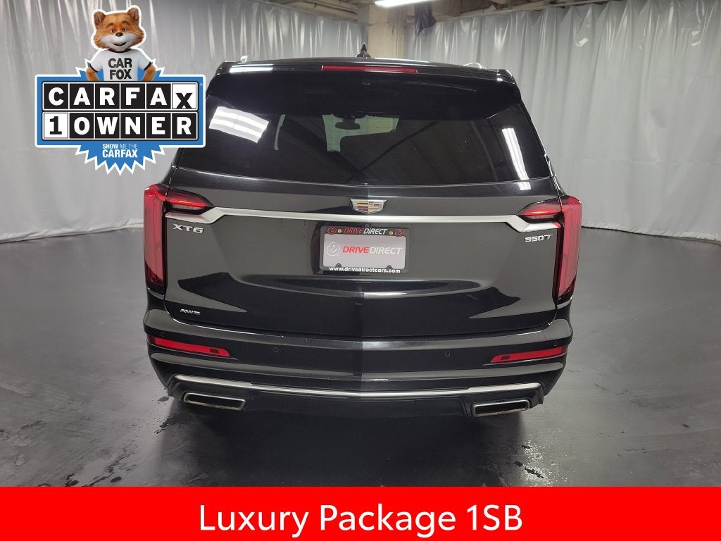 2024 Cadillac XT6 Luxury