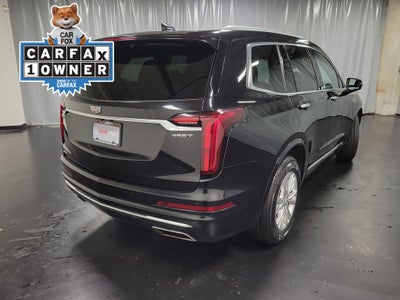 2024 Cadillac XT6 Luxury