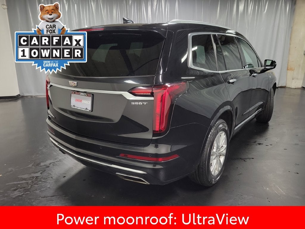 2024 Cadillac XT6 Luxury