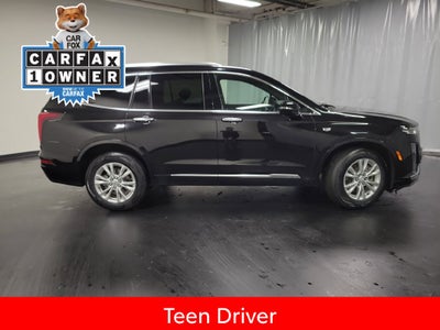 2024 Cadillac XT6 Luxury