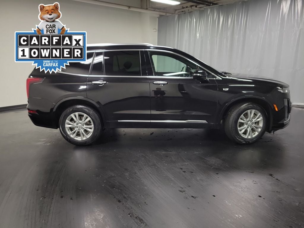 2024 Cadillac XT6 Luxury