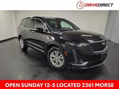 2024 Cadillac XT6 Luxury
