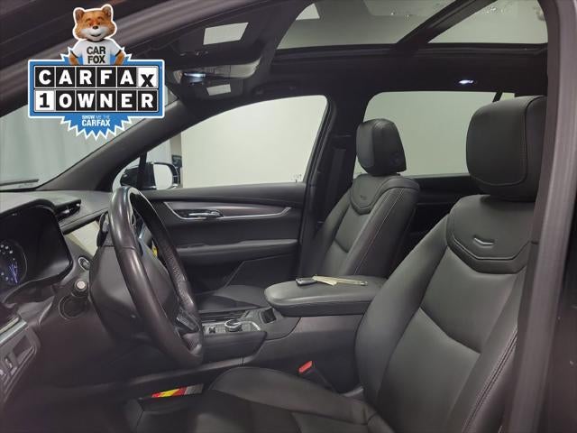 2024 Cadillac XT6 Luxury