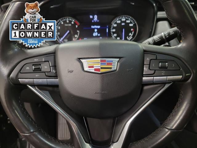 2024 Cadillac XT6 Luxury