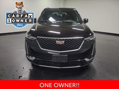 2024 Cadillac XT6 Luxury