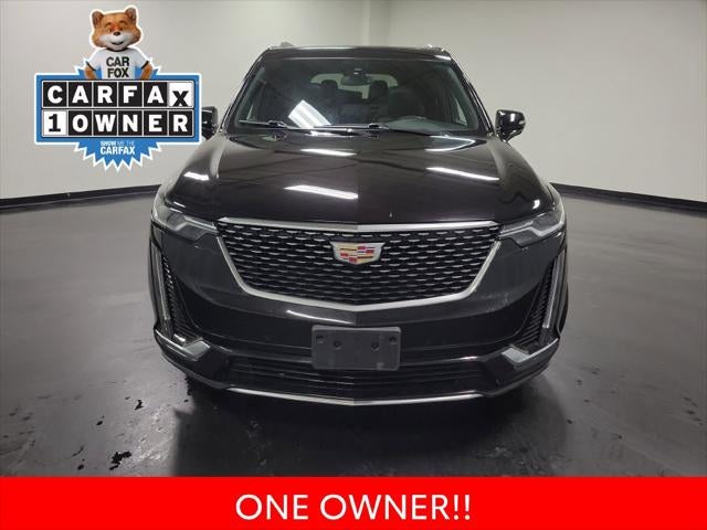 2024 Cadillac XT6 Luxury