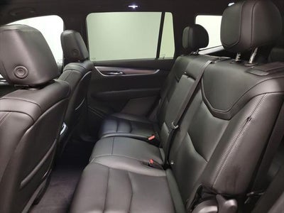 2024 Cadillac XT6 Luxury
